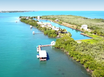 Placencia Caye Waterfront Lot