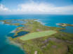 Pristine 3.5 Acre Parcel on Expansive Lark Caye