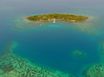 Private Island off the Placencia Peninsula