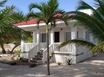 King Size Cabana at Beachfront Condo Resort