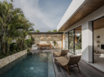 3 Bedroom Beachfront Villa with Private Pool