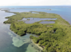 2.17 Acres on Tobacco Caye Range - Reef Side