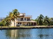 3 bdr. Waterfront Villa in Private Community