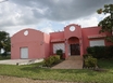 Home with pool and view to the Progresso Lagoon