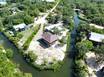 Rare Waterfront, Canal-Access Home in Placencia
