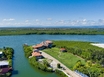 Luxurious Lagoon Waterfront Manor in Belize