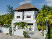 Uniquely styled Home in Placencia Village