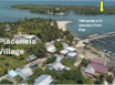 Beautiful serviced lot on Placencia Caye