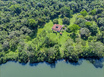 Unique  14 Acre Riverfront property on the Sittee River, with 550+ feet of frontage