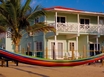 Beachfront Triplex with 2 extra lots in Placencia Village