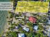 3 Lots Deep Beachfront in Placencia!