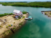 Placencia Lagoon Island Property, An Island Paradise just steps away from mainland Placencia